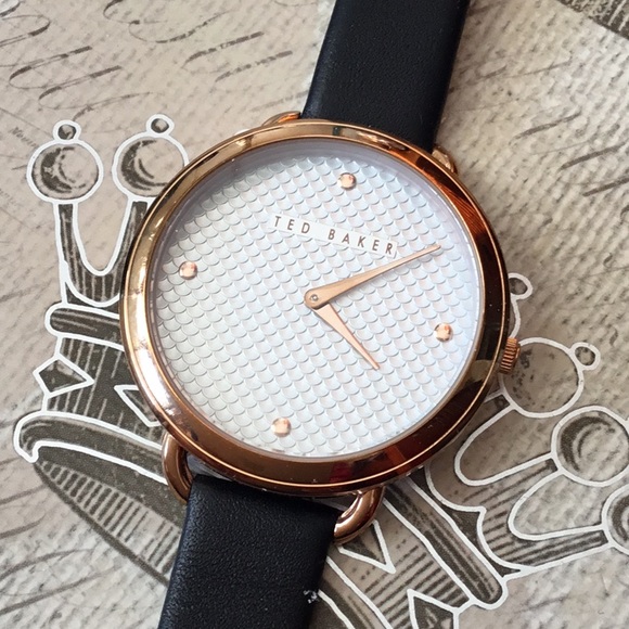 Ted Baker Hettie watch and box - Picture 6 of 14